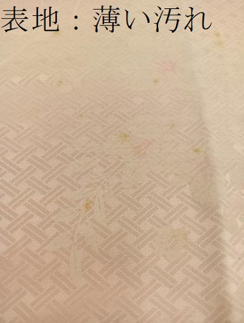 平和屋着物■長襦袢 袷 草花文 暈し染め 正絹 逸品 BAAX5136mz