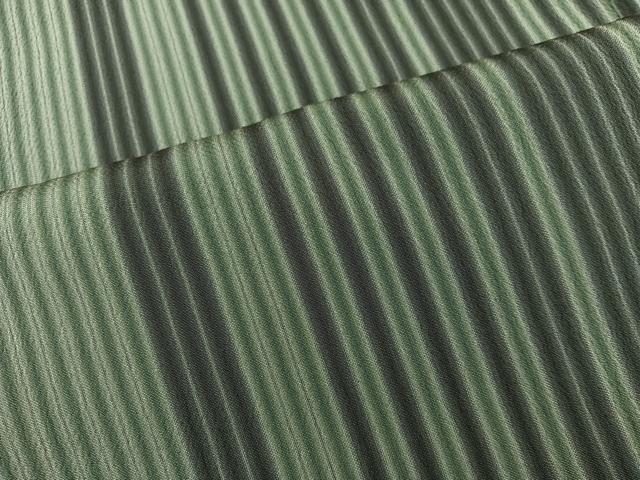 平和屋着物■上質な小紋 間道 正絹 逸品 BAAX5158mz