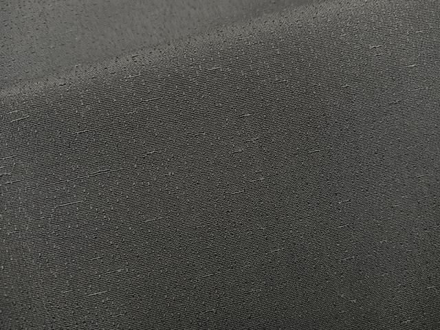 平和屋着物#男性 羽織 髭紬 羽裏:富士 正絹 逸品 BAAX5193mz