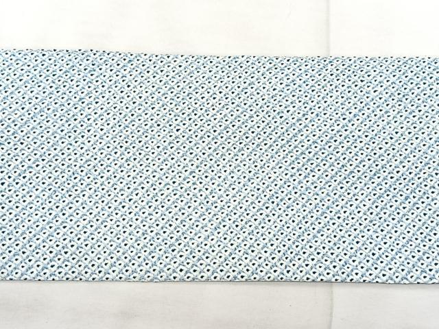 平和屋着物◎九寸名古屋帯 総絞り 正絹 逸品 BAAX5374qw