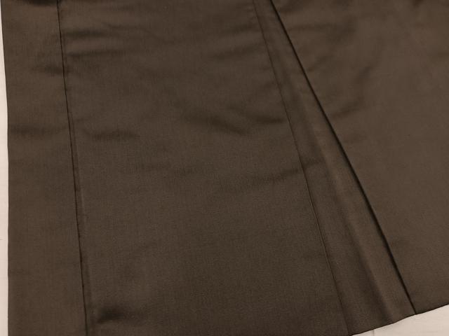 平和屋着物#男性 羽織 憲法白茶色 正絹 逸品 BAAX5401mz