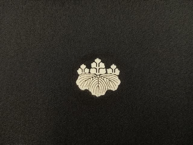 平和屋着物■豪華黒留袖 駒刺繍 大名行列 暈し染め 金彩 正絹 逸品 BAAX5417mz