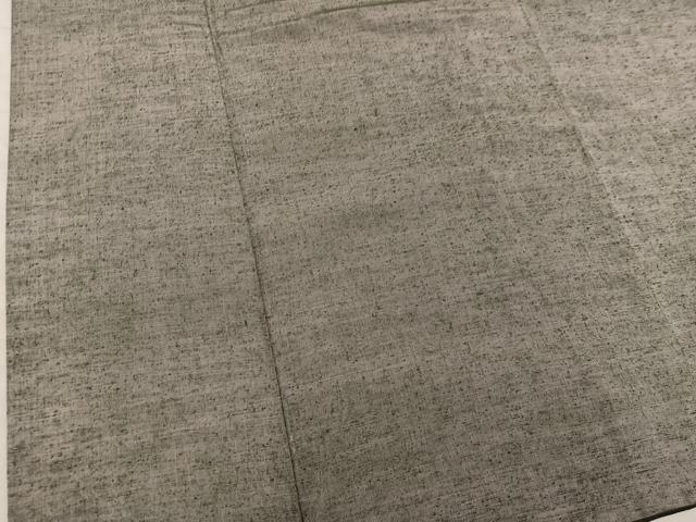 平和屋着物■男性 紬 霞文 正絹 逸品 BAAX5486mz