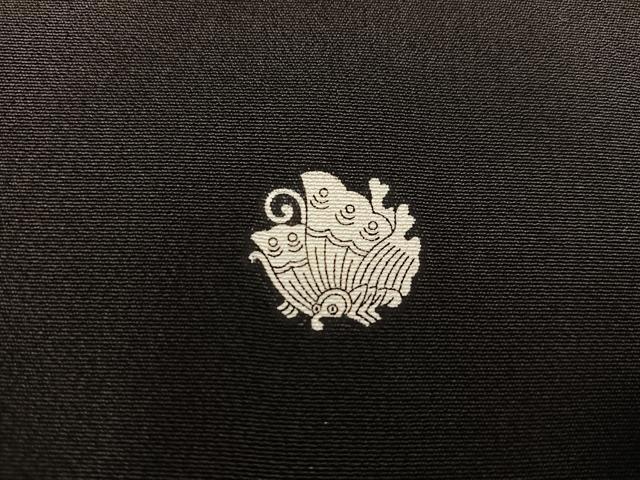 平和屋着物■豪華黒留袖 大名行列 金彩 正絹 逸品 BAAX5505mz