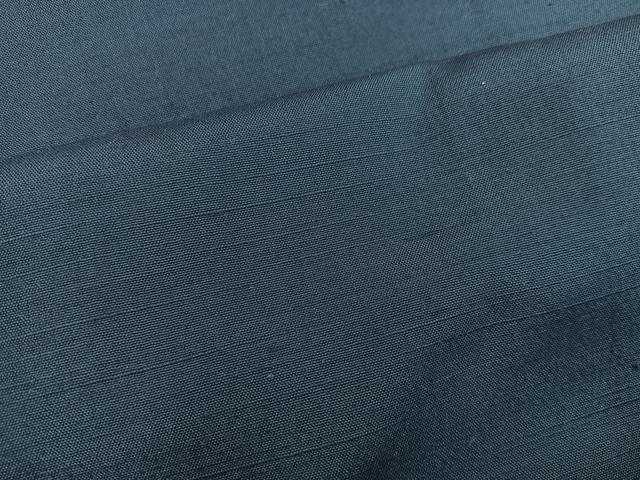 平和屋着物●上質な紬 百入茶色 正絹 逸品 BAAX5521mz