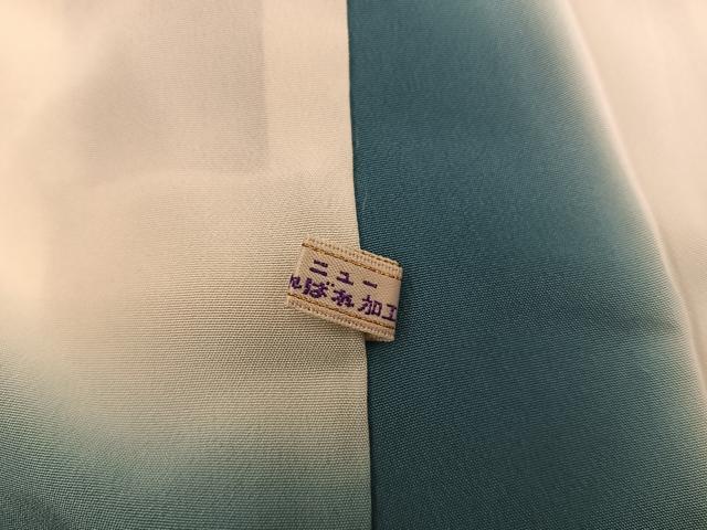 平和屋着物■訪問着 枝花文 さが美扱い 正絹 逸品 BAAX5634mz