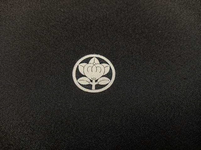 平和屋着物■豪華黒留袖 作家物 平安人物風景文 金彩 正絹 逸品 BAAX5650mz