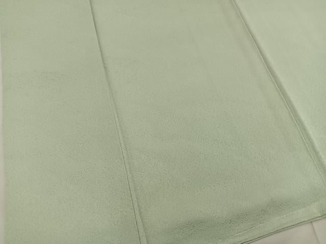 平和屋着物●上質な色無地 木蘭色 正絹 逸品 未使用 BAAX5734mz