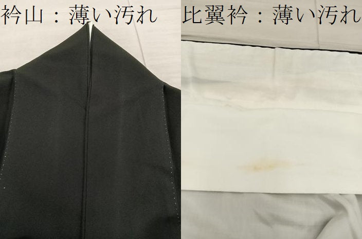 平和屋着物■豪華黒留袖 作家物 風景花文 金彩 正絹 逸品 BAAX5971mz