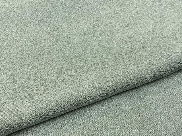 平和屋着物●上質な色無地 蕎麦切色 正絹 逸品 BAAX6241hj