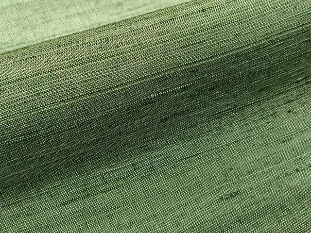 平和屋着物▽訪問着 単衣 紬地 霞文 三越扱い 正絹 逸品 BAAX6447hj
