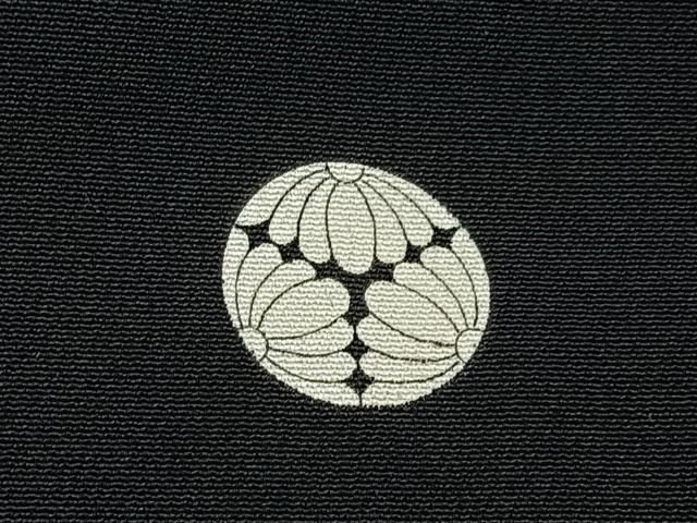 平和屋着物●豪華黒留袖 駒刺繍 正倉院花鳥文 金彩 正絹 逸品 BAAX6474hj
