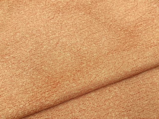 平和屋着物■上質な小紋 霞文 正絹 逸品 BAAX6572hj