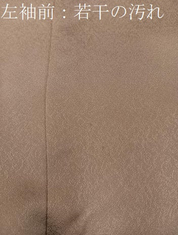 平和屋着物■訪問着 風景文 暈し染め 金彩 正絹 逸品 BAAX6706hj