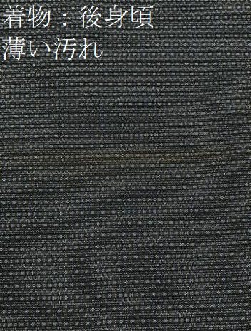 平和屋着物■男性 本場大島紬 アンサンブル 80亀甲 総詰め 正絹 逸品 BAAX6993hj
