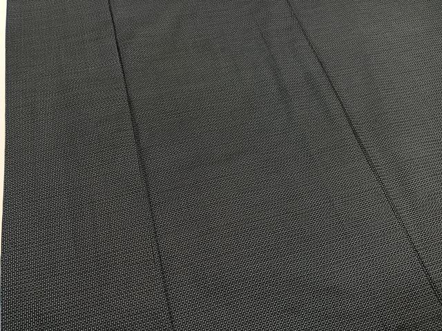 平和屋着物■男性 本場大島紬 アンサンブル 100亀甲 総詰め 正絹 逸品 BAAX7320hv