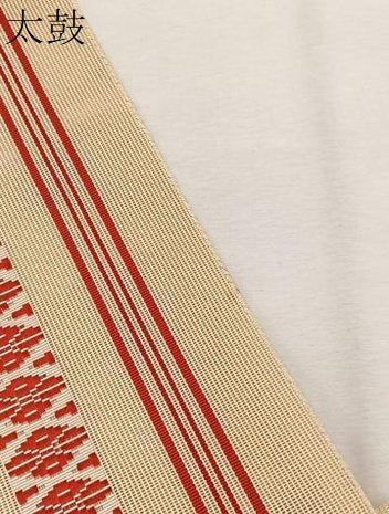 平和屋着物*夏物 本場筑前博多織 九寸名古屋帯 紗献上 正絹 逸品 BAAX7654hv
