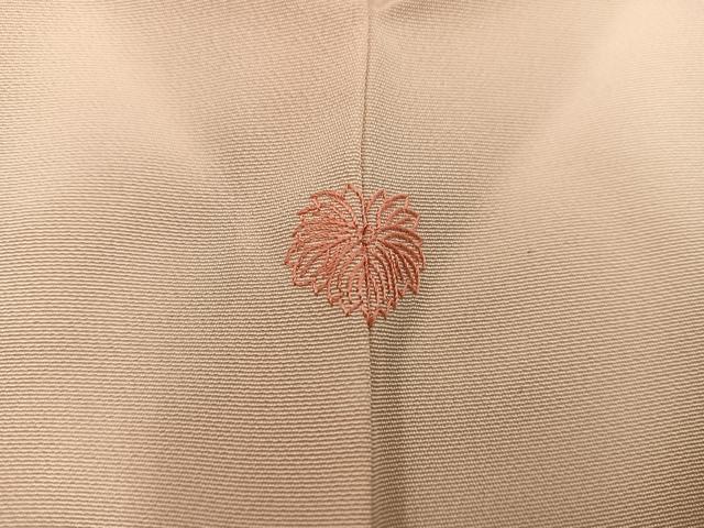 平和屋着物■訪問着 枝椿 暈し染め 金彩 正絹 逸品 BAAX8243mz