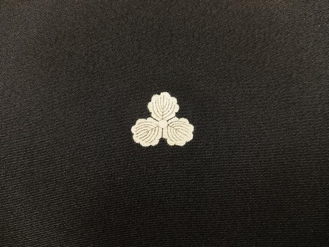 平和屋着物■豪華黒留袖 駒刺繍 風景文 正絹 逸品 BAAX8290mz
