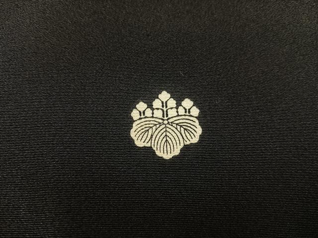 平和屋着物■豪華黒留袖 駒刺繍 御所車花文 暈し染め 金彩 正絹 逸品 BAAX8312mz