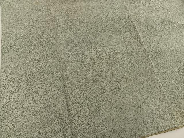 平和屋着物■江戸小紋 寄せ小紋柄 正絹 逸品 BAAX8328mz