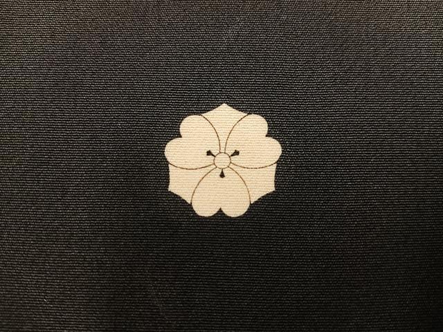 平和屋着物■豪華黒留袖 駒刺繍 飛鶴花文 暈し染め 金彩 正絹 逸品 BAAX8355mz
