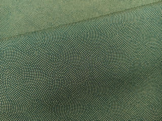 平和屋着物■江戸小紋 鮫小紋柄 正絹 逸品 BAAX8362mz