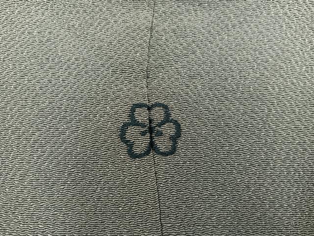 平和屋着物■訪問着 総刺繍 動物花文 金糸 鬼しぼ縮緬 ますいわ屋扱い 正絹 逸品 BAAX8397mz