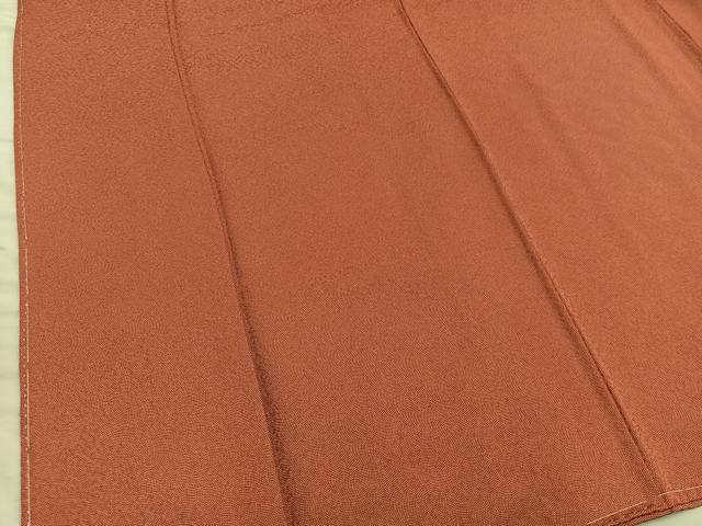 平和屋着物■伝統工芸師 服部光擴 江戸小紋 鮫小紋柄 正絹 逸品 未使用 BAAX8479mz