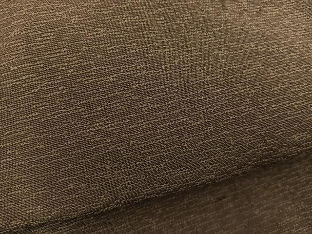 平和屋着物●男性 行灯袴 媚茶色 正絹 逸品 BAAX8485mz