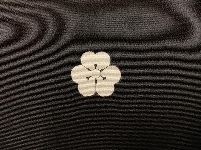 平和屋着物■豪華黒留袖 駒刺繍 鳳凰花文 金彩 正絹 逸品 BAAX8536mz