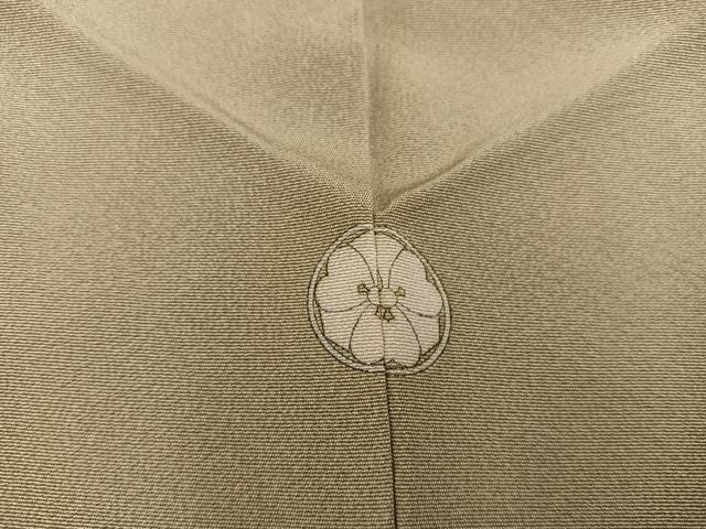 平和屋着物■豪華色留袖 友禅 作家物 風景花文 暈し染め 正絹 逸品 BAAX8641mz