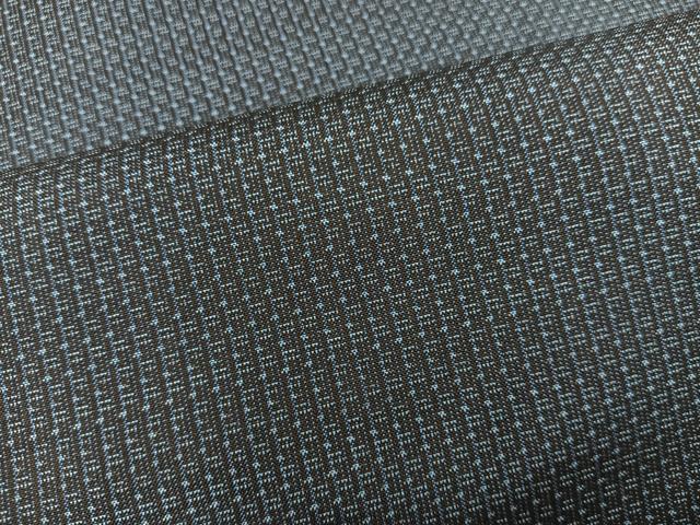 平和屋着物■男性 本場大島紬 絣文様 正絹 逸品 BAAX8661mz