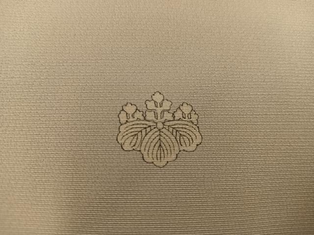 平和屋着物■豪華色留袖 駒刺繍 切嵌 宝尽くし花文 金糸 正絹 逸品 BAAX8714mz