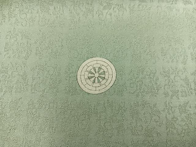 平和屋着物■豪華色留袖 駒刺繍 風景松文 暈し染め 金彩 正絹 逸品 BAAX8899mz