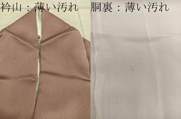平和屋着物■訪問着 刺繍 菊花文 正絹 逸品 BAAX8909mz