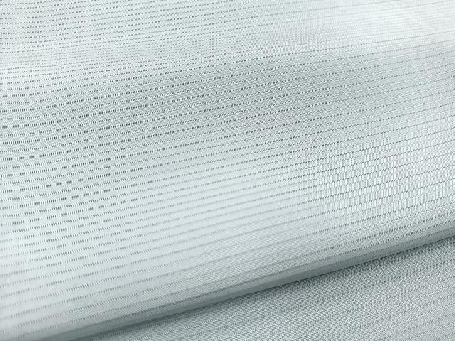 平和屋着物*夏物 色無地 絽 秘色色 正絹 逸品 BAAX9006yc