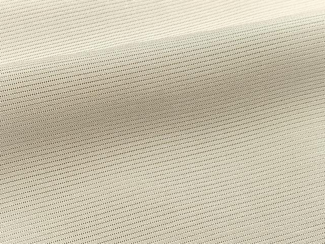 平和屋着物*夏物 色無地 絽 蕎麦切色 正絹 逸品 BAAX9008yc