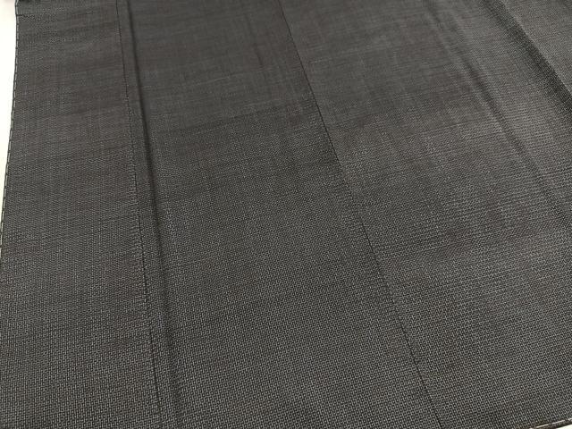平和屋着物■男性 本場大島紬 アンサンブル 100亀甲 総詰め 長羽織 正絹 逸品 未使用 BAAX9068yc