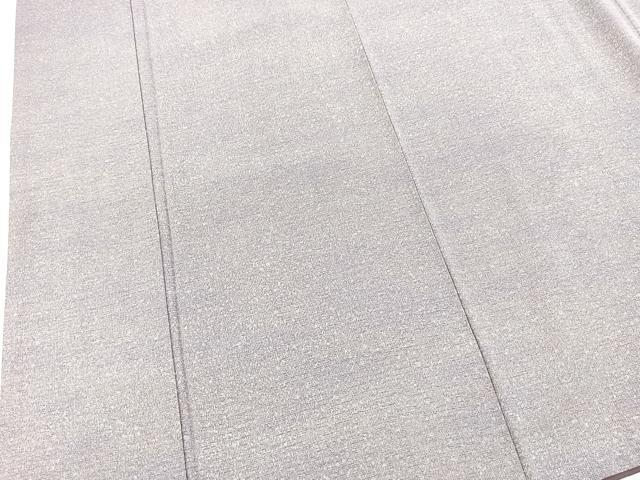 平和屋着物■上質な小紋 作家物 霞文 正絹 逸品 BAAX9075yc