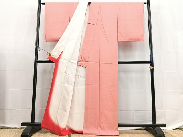 平和屋着物■江戸小紋 吉祥柄 正絹 逸品 未使用 BAAX9087yc