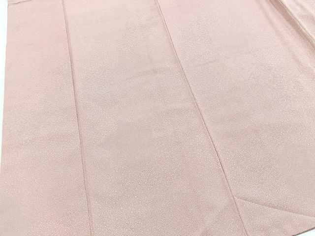 平和屋着物■江戸小紋 寄せ小紋柄 正絹 逸品 BAAX9089yc