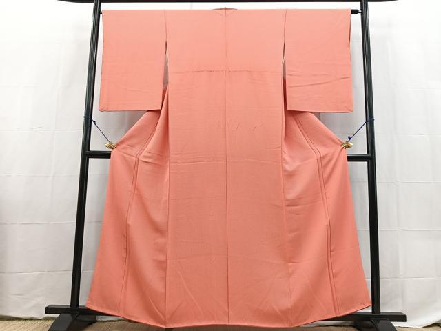 平和屋着物■江戸小紋 行儀 正絹 逸品 BAAX9110yc