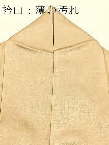 平和屋着物■訪問着 流水花文 暈し染め 金彩 正絹 逸品 BAAX9123yc