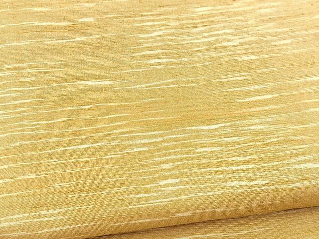 平和屋着物■上質な紬 霞文 正絹 逸品 BAAX9188yc