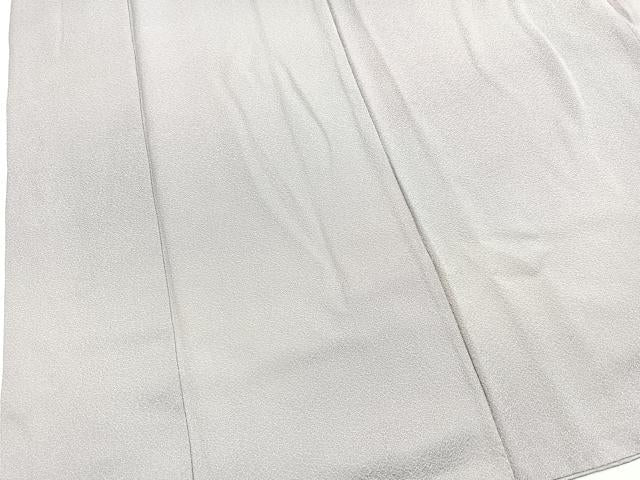 平和屋着物■上質な小紋 霞文 暈し染め 正絹 逸品 BAAX9209yc