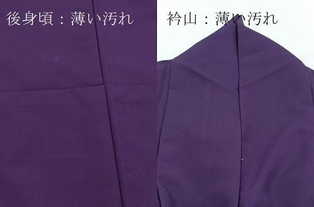 平和屋着物■訪問着 縞 暈し染め 洗える着物 BAAX9501yc
