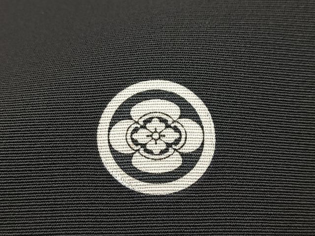 平和屋着物■豪華黒留袖 作家物 刺繍 束ね熨斗人物文 金銀彩 正絹 逸品 BAAX9522yc