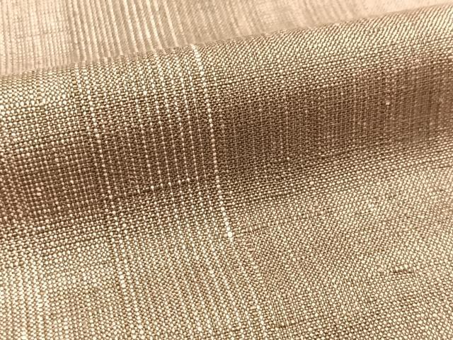 平和屋着物■上質な紬 霞文 正絹 逸品 BAAX9736yc