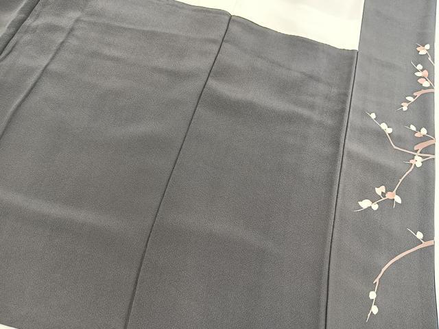 平和屋着物■色留訪問着 十二単 暈し染め 金彩 正絹 逸品 BAAX9751yc